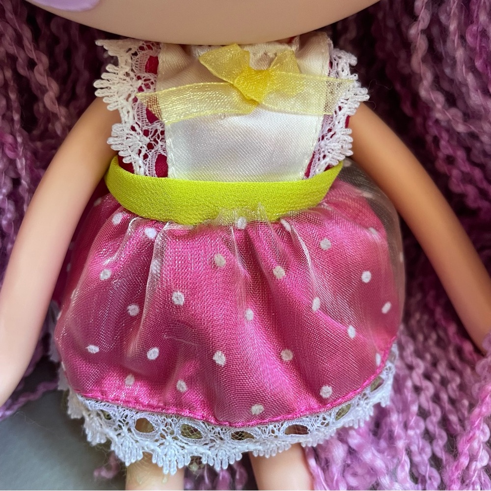 Lalaloopsy Loopy Hair Jewel Sparkles - Picture 5 of 8